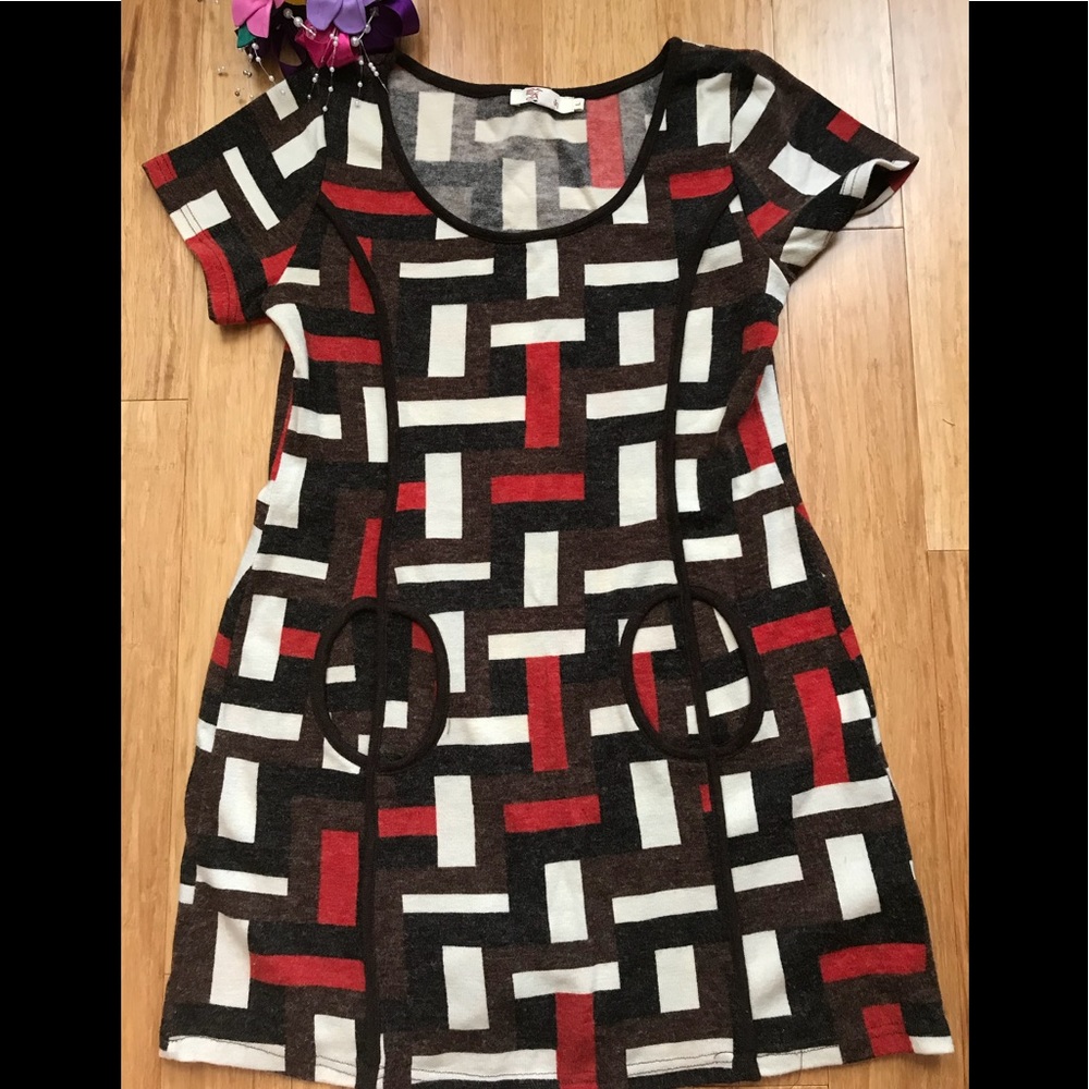 Aryeh Antropologie Sweater Dress